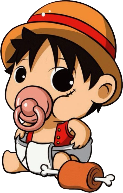 Luffy Bebé